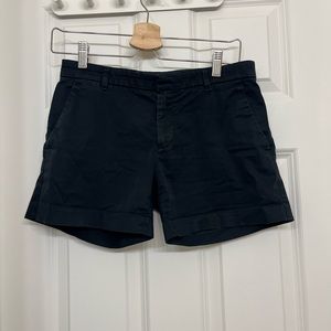 Banana Republic The Avalon Short Black size 0